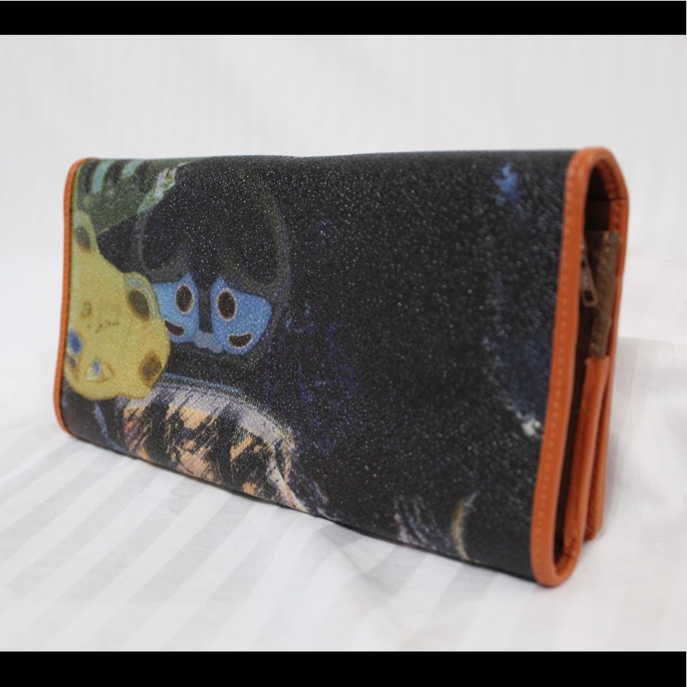 Multicolored Bracciolini Wallet - image 2